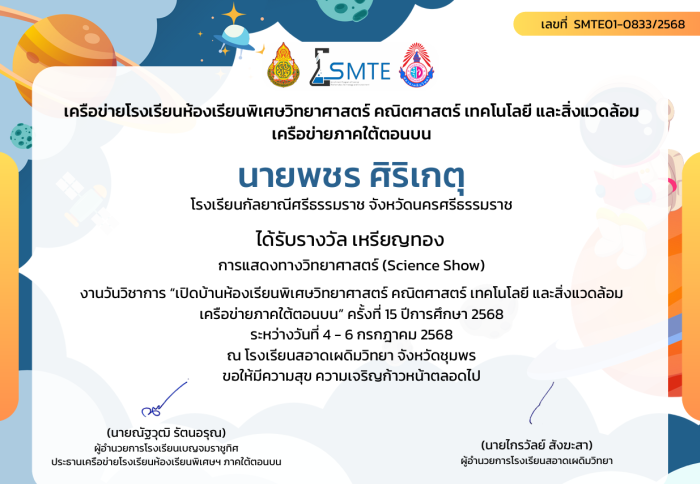 ภาพรางวัล